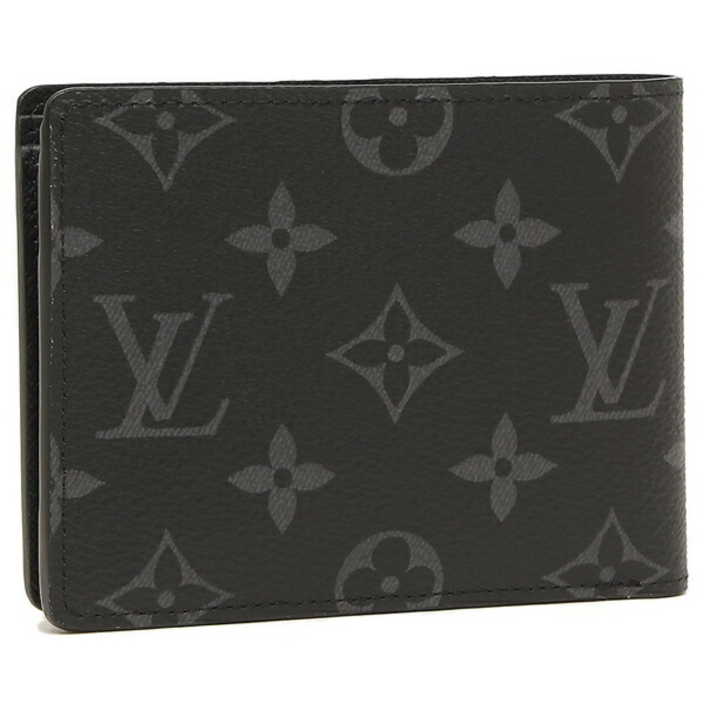 Louis Vuitton Folding Black Eclipse Monogram Wall… - image 3